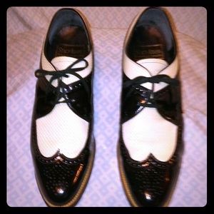 Stacy Adams Patent Leather Shoes